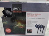 LED Spotlight Kit