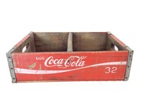 Red Coca Cola 32oz. Case
