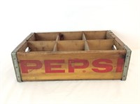 Memphis, Pepsi Cola, Wood Case