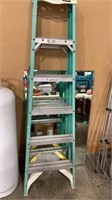 6' WERNER LADDER