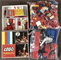 Vtg Legos lot