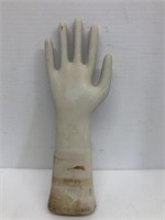 Vintage glove mold