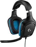 Wired PC Gaming Headset