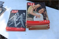 25 Life Magazines