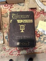 Treasury of Song Book