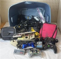 Misc Game System Cords & Accessories