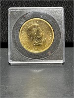 2011 CANADIAN $50 GOLD MAPLE LEAF 1 OZ FINE GOLD