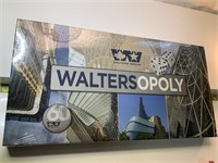 Waltersopoly Board Game