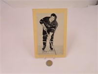 Doug Harvey , 1944/64 BEEHIVE Photo Hockey