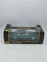 Maisto Jaguar Mark II Spec. Ed. 1:18