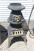 Miniature Parlor Stove