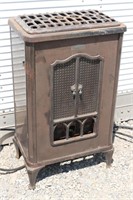 Vintage Gas Heater Stove