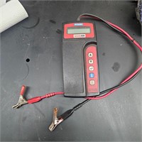 Midtronics Battery Analyzer