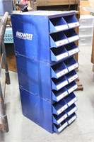 MIDWEST FASTENERS Stacking Small Parts Bins