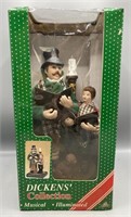 1997 Holiday Creations Dickens Collection M