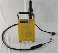 SolidOx oxygen welding torch, untested