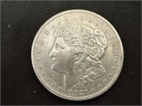 1921 S Morgan Silver Dollar - 90% Silver