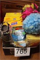 Box of Steel Wool - S.O.S. Pads & More