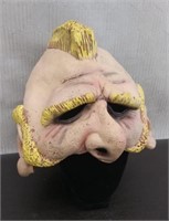 Rubber Mask - Half Face