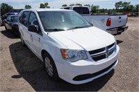 2018 Dodge Grd Caravan