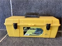 Yellow Plano Tool Box