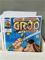 35 Groo The Wanderer comics