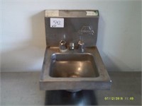 Stainless Hand Sink