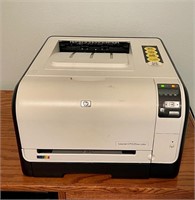 HP Color Laser Printer CP1525nw