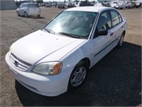 2001 Honda Civic Sedan