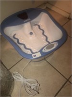 Homedics Foot Massager Bath