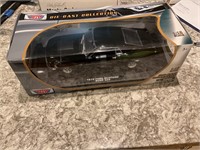 Die cast mustang