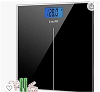 New Letsfit Digital Body Weight Scale, Bathroom