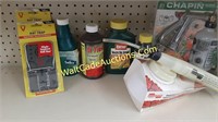 Pesticides - Insect Killing Soap, Dorman Spray,