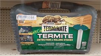 Termite Detection and Killing Stakes by Terminate