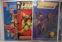 Comics DC Various (6 books)