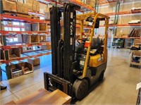 TCM Model FCG15-3L Forklift