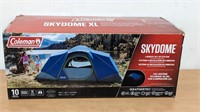 Coleman Skydome 10 Person Tent