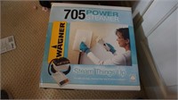 Wagner Wallpaper Steamer 705 power