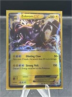 Pokémon ZEKROM EX