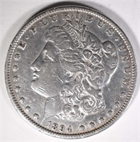 1894 MORGAN DOLLAR XF/AU KEY COIN