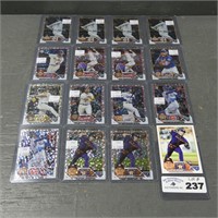 2023 Topps Rookie Baseball Cards & Others