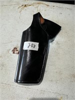 BIANCHI 99A-LH-P LEATHER HOLSTER 9 1/2" LONG