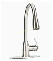 Project Source $98 Retail Kitchen Sink Faucet