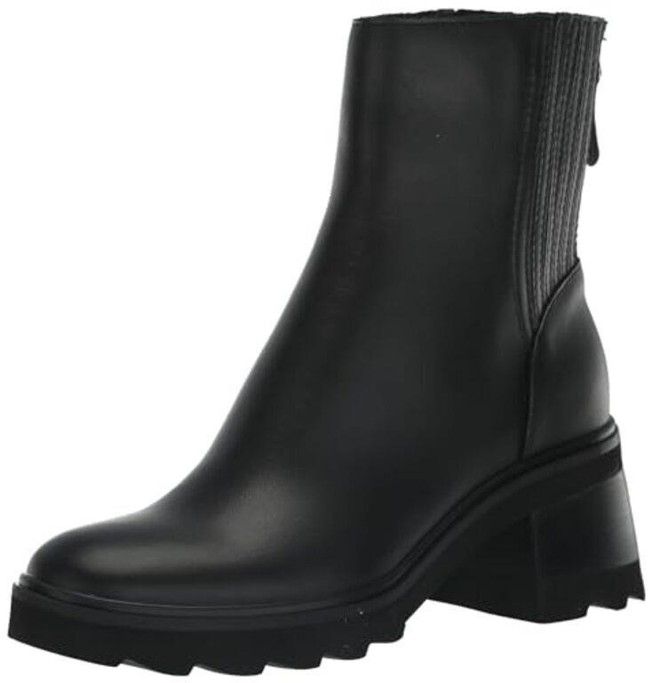 Dolce Vita Women's Martey H2o Fashion Boot, Black