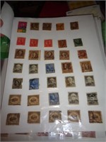 US 10¢ & 30¢ STAMPS