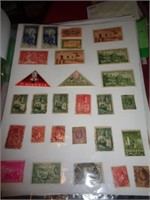 STAMPS OF - NIGERIA