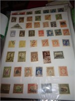 STAMPS OF - AFRICA