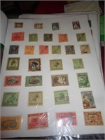 STAMPS OF - CONGO