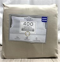 Hotel Grand Queen Sheet Set