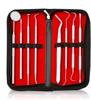 Dental Tools Kit 3/4/5/6/8Pcs Teeth Cleaning Tools